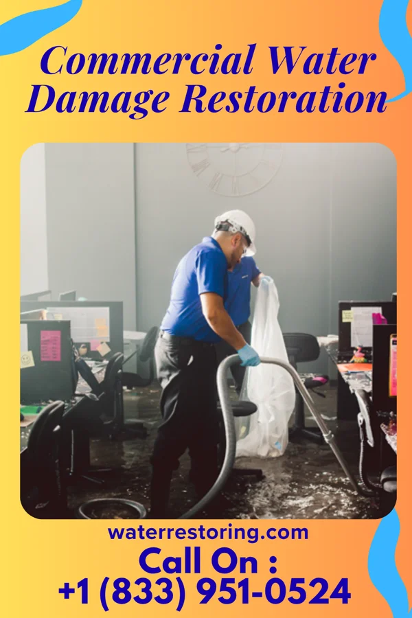 Commercial Water Damage Restoration in Canton, SD